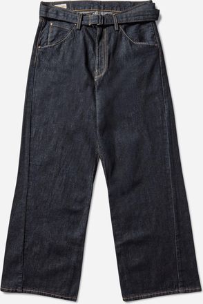 Levi's Men s Twisted Baggy Jeans Blue