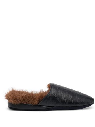Thames MMXX Slippers Baskerville - Blu