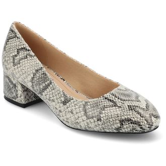 Journee Collection Womens Saarii Medium and Wide Width Pumps