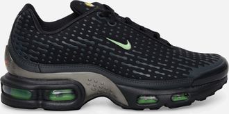 Nike Air Max Plus VII Sneakers Black / Illusion Green