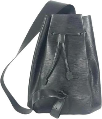 Louis Vuitton unisex, Pre-owned, Nero, Taglia unica, used