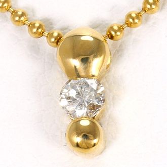 C&A Unbranded (18K) Necklace (Pre-Owned)