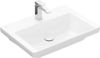 Villeroy & Boch Villeroy&boch - Lavabo De Mueble Subway 3.0 De 650 X 470 Mm, 1