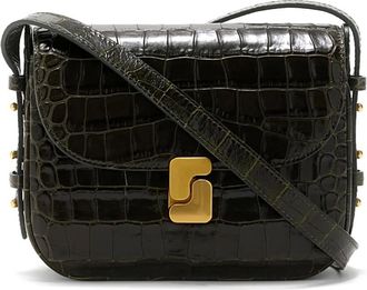 SOEUR Bellissima Mini - Bags - Mujer - Verde - ONE SIZE