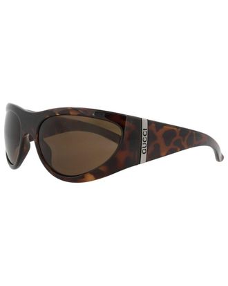 Gucci Mens GG1575S 63mm Sunglasses