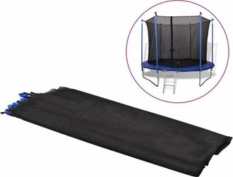 vidaXL Vidaxl - Red De Seguridad Para Cama El&aacute;stica Redonda 3,05 M