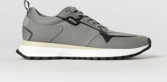 HUGO BOSS Sneakers in mesh e gomma