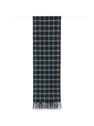 N&deg;21 Scarf Green Blue