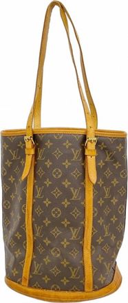 Louis Vuitton Brown Tote Bag (Pre-Owned)