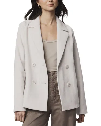 Splendid Ingrid Wool-Blend Jacket