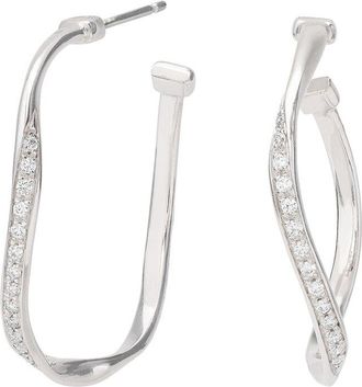 Marco Bicego Marrakech 18K 0.20 Ct. Tw. Diamond Earrings