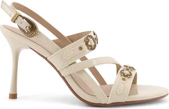 Pinko Vanda Leather Sandals
