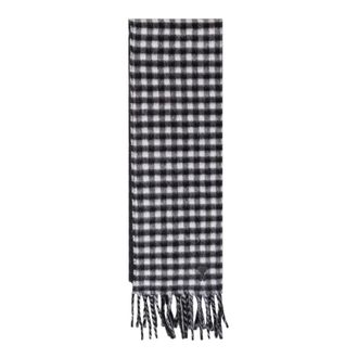 Ami Accessoires, Heren, Veelkleurig, ONE Size, Wol, ADC Patch Sjaal