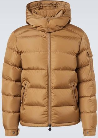 Moncler Piumino Maya con logo