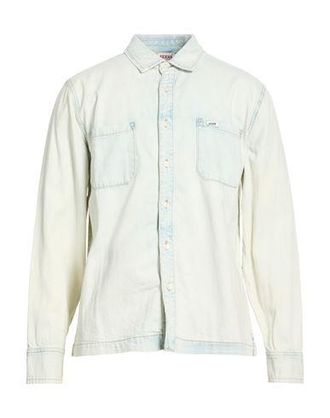 Guess CAMISETAS Y TOPS - Camisas vaqueras en YOOX.COM