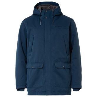Vaude Manukau Parka II Winterjacke f&uuml;r Herren | blau
