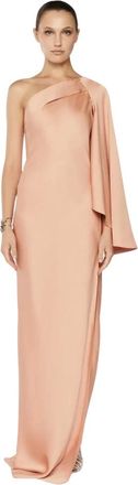 Genny Vestidos de fiesta - Dresses - Mujer - Beige - S