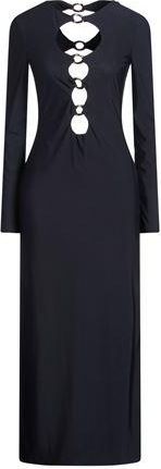 Burberry VESTIDOS - Vestidos largos en YOOX.COM