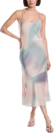 BA&SH Parline Midi Dress