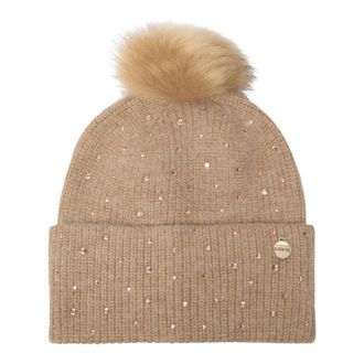 Guess Cappello - - Accessories - Donna - Beige - ONE SIZE
