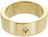 Panacea Starburst Ring in Gold at Nordstrom Rack