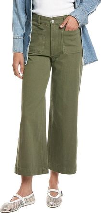 DL1961 Hepburn Fern Wide Leg Jean