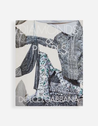 Dolce & Gabbana Diamonds & Pearls - English Edition - Books Multicolor Onesize