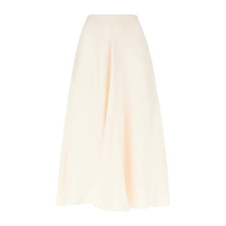 Fendi Mujer, Faldas, Naranja, Talla: S