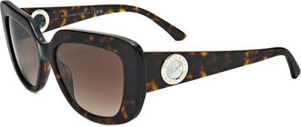 Bulgari Unisex Bv8261 55Mm Sunglasses