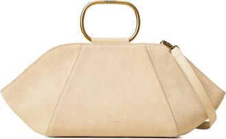 Twin-Set Shopper met handgreep - Beige