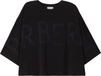 Burberry Mujer, Camisetas, Negro, Talla: XS