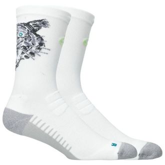 Asics Performance Run Sock Crew Laufsocken - Unisex | wei&szlig;