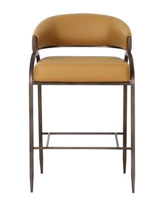 TOV Furniture Tov Furniture Tatum Performance Vegan Leather Counter Stool