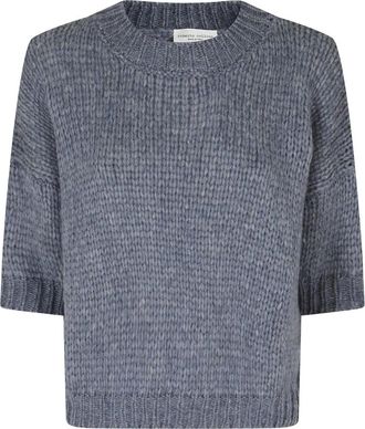 Roberto Collina Donna, Maglie, Blu, S, new