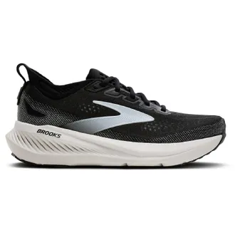 Brooks Womens Glycerin 23 Road-Running Shoes Black 10.5 Wide
