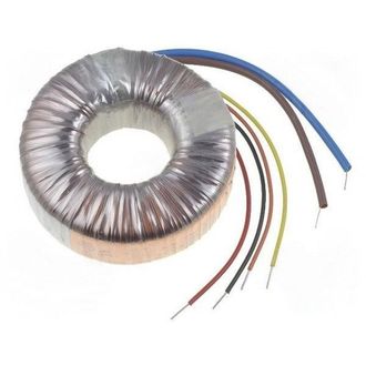 OEM Transformador Toroidal 15v+15v 80va 95x36mm Entrada 230vac
