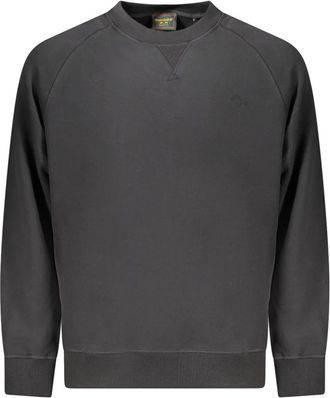 Timberland Exeter River Crewneck Sweatshirt - Heren - Sweatshirts - Zwart - XL - Katoen - Hoodies & sweatvesten