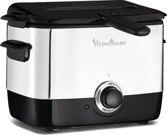 Moulinex Freidora Elec 1lt 1000w Moulinex Af220010