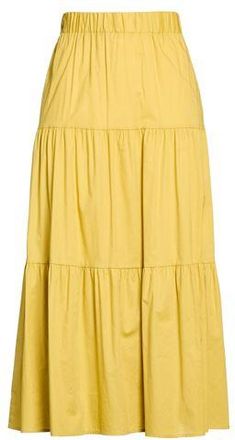 Alpha Studio BOTTOMWEAR - Gonne midi su YOOX.COM