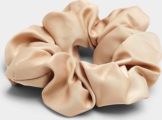 Simons Womens Jewel-coloured scrunchie