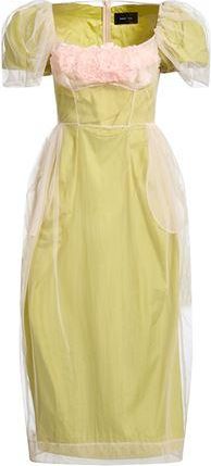 Simone Rocha DRESSES - Midi dresses sur YOOX.COM