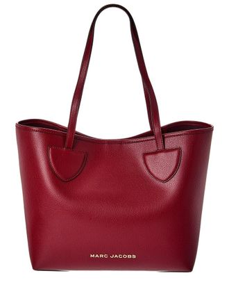 Marc Jacobs On Your Marc Leather Tote