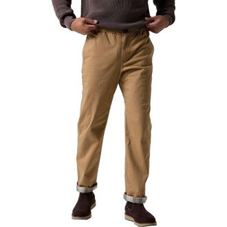 Backcountry Venture Daily Flannel Lined Pant - Mens in Bistre at Nordstrom, Size Xx-Large