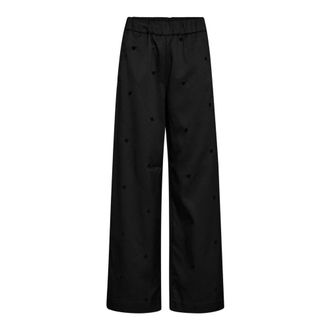Co'Couture Donna, Pantaloni, Nero, XS, new