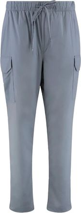Canada Goose Pantaloni sportivi Kaslo con coulisse - 1755 LIGHT OZONE BLUE