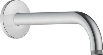 Duravit Duravit - Brazo De Ducha Universal, Redondo Para Montaje En Pared, 210 Mm, Cromo