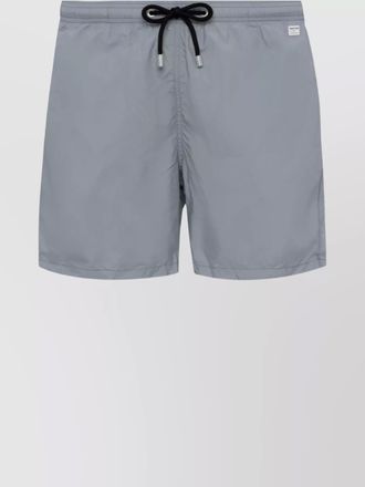 MC2 Saint Barth comfortable swimwear with pockets and waistband
