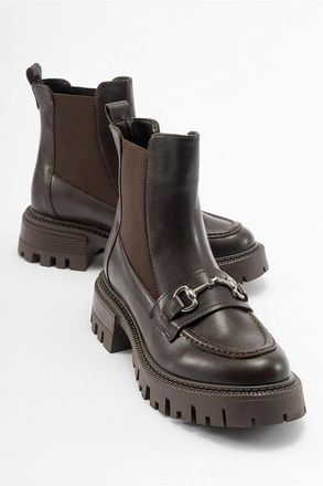 Prologue Vesper Chelsea Boot met Gesp