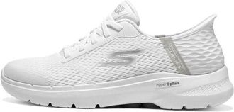 Skechers Go Walk 6 White 216279-WHT