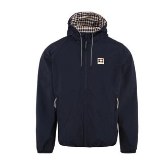 Aquascutum Hombre, Chaquetas, Azul, Talla: 2XL